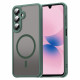 Techsuit HaloFrost II MagSafe Samsung Galaxy A27 5G Green Techsuit HaloFrost II MagSafe Samsung Galaxy A27 5G Green