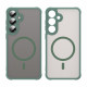 Techsuit HaloFrost II MagSafe Samsung Galaxy A27 5G Green Techsuit HaloFrost II MagSafe Samsung Galaxy A27 5G Green