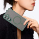 Techsuit HaloFrost II MagSafe Samsung Galaxy A27 5G Green Techsuit HaloFrost II MagSafe Samsung Galaxy A27 5G Green