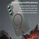 Techsuit HaloFrost II MagSafe Samsung Galaxy A27 5G Green Techsuit HaloFrost II MagSafe Samsung Galaxy A27 5G Green