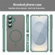 Techsuit HaloFrost II MagSafe Samsung Galaxy A27 5G Green Techsuit HaloFrost II MagSafe Samsung Galaxy A27 5G Green