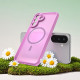 Techsuit HaloFrost II MagSafe Samsung Galaxy A27 5G Pink Techsuit HaloFrost II MagSafe Samsung Galaxy A27 5G Pink