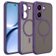Techsuit HaloFrost II MagSafe Xiaomi Poco X8 Pro Purple Techsuit HaloFrost II MagSafe Xiaomi Poco X8 Pro Purple