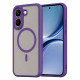 Techsuit HaloFrost II MagSafe Xiaomi Poco X8 Pro Purple Techsuit HaloFrost II MagSafe Xiaomi Poco X8 Pro Purple