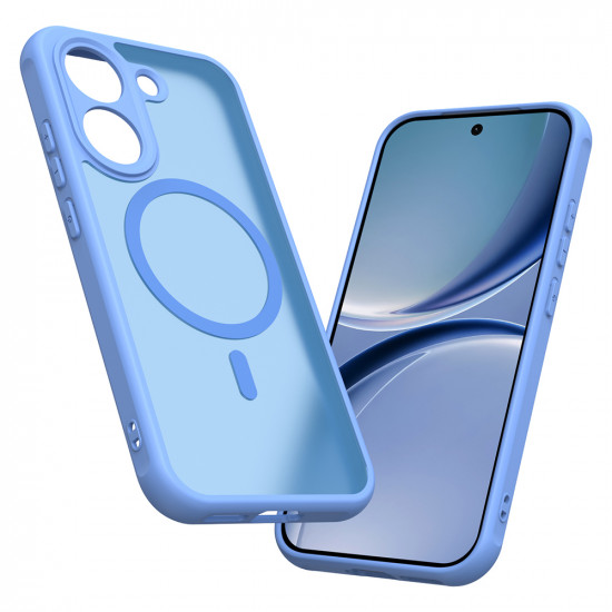 Techsuit HaloFrost II MagSafe Xiaomi Poco X8 Pro Sky Blue Techsuit HaloFrost II MagSafe Xiaomi Poco X8 Pro Sky Blue