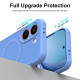 Techsuit HaloFrost II MagSafe Xiaomi Poco X8 Pro Sky Blue Techsuit HaloFrost II MagSafe Xiaomi Poco X8 Pro Sky Blue
