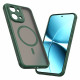 Techsuit HaloFrost II MagSafe Xiaomi Poco X8 Pro Max Green Techsuit HaloFrost II MagSafe Xiaomi Poco X8 Pro Max Green