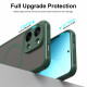 Techsuit HaloFrost II MagSafe Xiaomi Poco X8 Pro Max Green Techsuit HaloFrost II MagSafe Xiaomi Poco X8 Pro Max Green