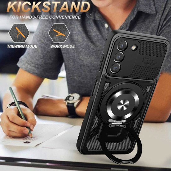 Techsuit RuggedCam Xiaomi Redmi A7 Pro 4G Purple Techsuit RuggedCam Xiaomi Redmi A7 Pro 4G Purple