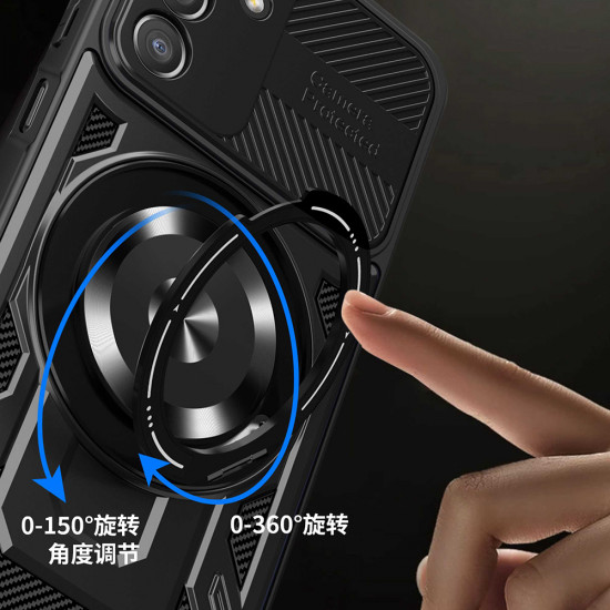 Techsuit RuggedCam Xiaomi Redmi A7 Pro 4G Purple Techsuit RuggedCam Xiaomi Redmi A7 Pro 4G Purple