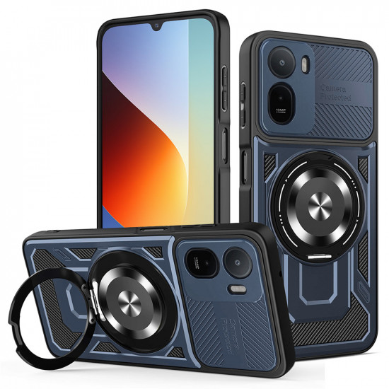 Techsuit RuggedCam Xiaomi Redmi A7 Pro 4G Blue Techsuit RuggedCam Xiaomi Redmi A7 Pro 4G Blue