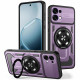 Techsuit RuggedCam Oppo A6 Pro 4G / A6 Pro 5G Purple Techsuit RuggedCam Oppo A6 Pro 4G / A6 Pro 5G Purple