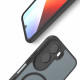 Techsuit HaloFrost II MagSafe Xiaomi Redmi A7 Pro 4G Black Techsuit HaloFrost II MagSafe Xiaomi Redmi A7 Pro 4G Black