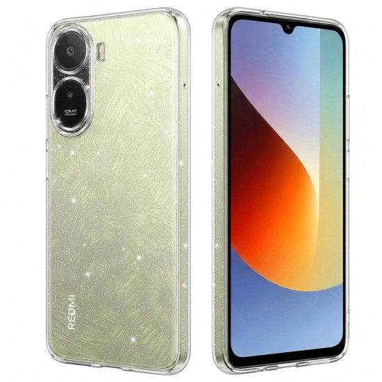 Techsuit SparkleSkin Series Xiaomi Redmi A7 Pro 4G Clear Techsuit SparkleSkin Series Xiaomi Redmi A7 Pro 4G Clear