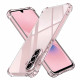 Techsuit Shockproof Clear Silicone Samsung Galaxy A27 5G Clear Techsuit Shockproof Clear Silicone Samsung Galaxy A27 5G Clear