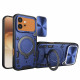 Techsuit CamGuard Pro Honor 600 / 600 Pro Blue
