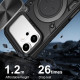 Techsuit CamGuard Pro Honor 600 / 600 Pro Blue