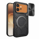 Techsuit CamGuard Pro Honor 600 / 600 Pro Black