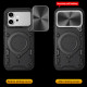 Techsuit CamGuard Pro Honor 600 / 600 Pro Black