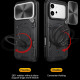 Techsuit CamGuard Pro Honor 600 / 600 Pro Black