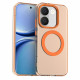 Techsuit CandyCase MagSafe Xiaomi Poco X8 Pro Orange Techsuit CandyCase MagSafe Xiaomi Poco X8 Pro Orange