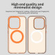 Techsuit CandyCase MagSafe Xiaomi Poco X8 Pro Orange Techsuit CandyCase MagSafe Xiaomi Poco X8 Pro Orange