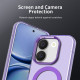 Techsuit CandyCase MagSafe Xiaomi Poco X8 Pro Purple