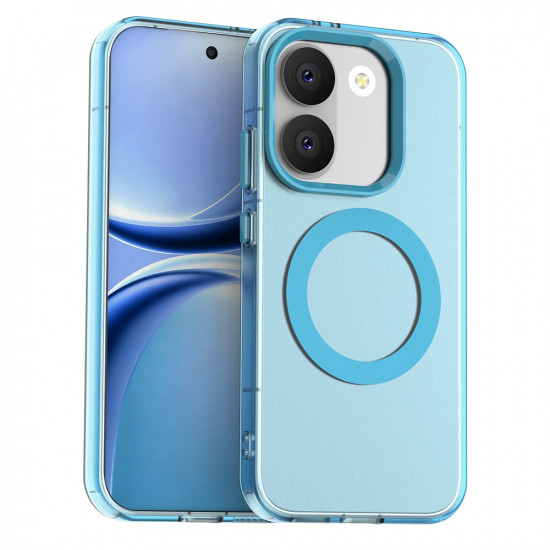 Techsuit CandyCase MagSafe Xiaomi Poco X8 Pro Blue Techsuit CandyCase MagSafe Xiaomi Poco X8 Pro Blue