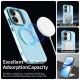 Techsuit CandyCase MagSafe Xiaomi Poco X8 Pro Blue Techsuit CandyCase MagSafe Xiaomi Poco X8 Pro Blue