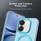 Techsuit CandyCase MagSafe Xiaomi Poco X8 Pro Blue Techsuit CandyCase MagSafe Xiaomi Poco X8 Pro Blue