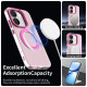 Techsuit CandyCase MagSafe Xiaomi Poco X8 Pro Pink Techsuit CandyCase MagSafe Xiaomi Poco X8 Pro Pink