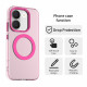 Techsuit CandyCase MagSafe Xiaomi Poco X8 Pro Pink Techsuit CandyCase MagSafe Xiaomi Poco X8 Pro Pink