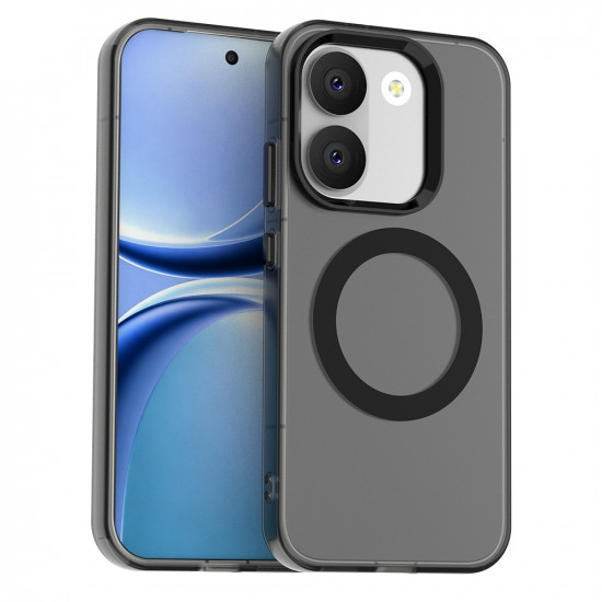 Techsuit CandyCase MagSafe Xiaomi Poco X8 Pro Black Techsuit CandyCase MagSafe Xiaomi Poco X8 Pro Black