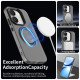Techsuit CandyCase MagSafe Xiaomi Poco X8 Pro Black Techsuit CandyCase MagSafe Xiaomi Poco X8 Pro Black