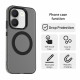 Techsuit CandyCase MagSafe Xiaomi Poco X8 Pro Black Techsuit CandyCase MagSafe Xiaomi Poco X8 Pro Black