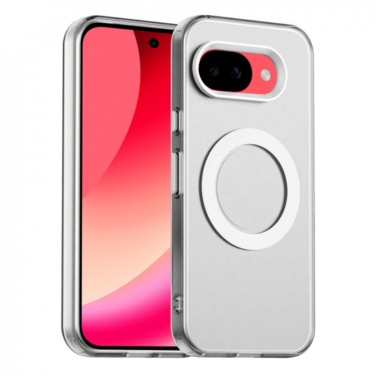 Techsuit CandyCase MagSafe Google Pixel 10a White Techsuit CandyCase MagSafe Google Pixel 10a White