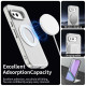 Techsuit CandyCase MagSafe Google Pixel 10a White Techsuit CandyCase MagSafe Google Pixel 10a White