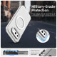 Techsuit CandyCase MagSafe Google Pixel 10a White Techsuit CandyCase MagSafe Google Pixel 10a White