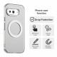 Techsuit CandyCase MagSafe Google Pixel 10a White Techsuit CandyCase MagSafe Google Pixel 10a White