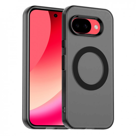 Techsuit CandyCase MagSafe Google Pixel 10a Black Techsuit CandyCase MagSafe Google Pixel 10a Black