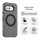 Techsuit CandyCase MagSafe Google Pixel 10a Black Techsuit CandyCase MagSafe Google Pixel 10a Black