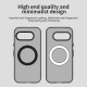 Techsuit CandyCase MagSafe Google Pixel 10a Black Techsuit CandyCase MagSafe Google Pixel 10a Black