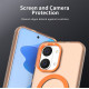 Techsuit CandyCase MagSafe Xiaomi Poco X8 Pro Max Orange Techsuit CandyCase MagSafe Xiaomi Poco X8 Pro Max Orange
