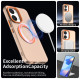 Techsuit CandyCase MagSafe Xiaomi Poco X8 Pro Max Orange Techsuit CandyCase MagSafe Xiaomi Poco X8 Pro Max Orange