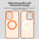 Techsuit CandyCase MagSafe Xiaomi Poco X8 Pro Max Orange Techsuit CandyCase MagSafe Xiaomi Poco X8 Pro Max Orange