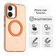 Techsuit CandyCase MagSafe Xiaomi Poco X8 Pro Max Orange Techsuit CandyCase MagSafe Xiaomi Poco X8 Pro Max Orange