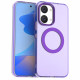 Techsuit CandyCase MagSafe Xiaomi Poco X8 Pro Max Purple