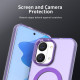 Techsuit CandyCase MagSafe Xiaomi Poco X8 Pro Max Purple