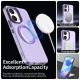 Techsuit CandyCase MagSafe Xiaomi Poco X8 Pro Max Purple