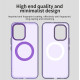 Techsuit CandyCase MagSafe Xiaomi Poco X8 Pro Max Purple